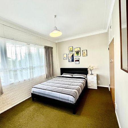 Private Rooms In Central Auckland Buitenkant foto