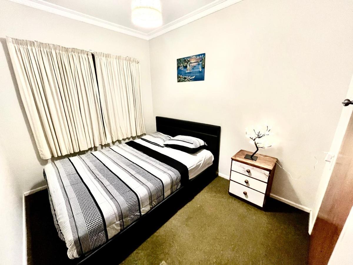 Private Rooms In Central Auckland Buitenkant foto