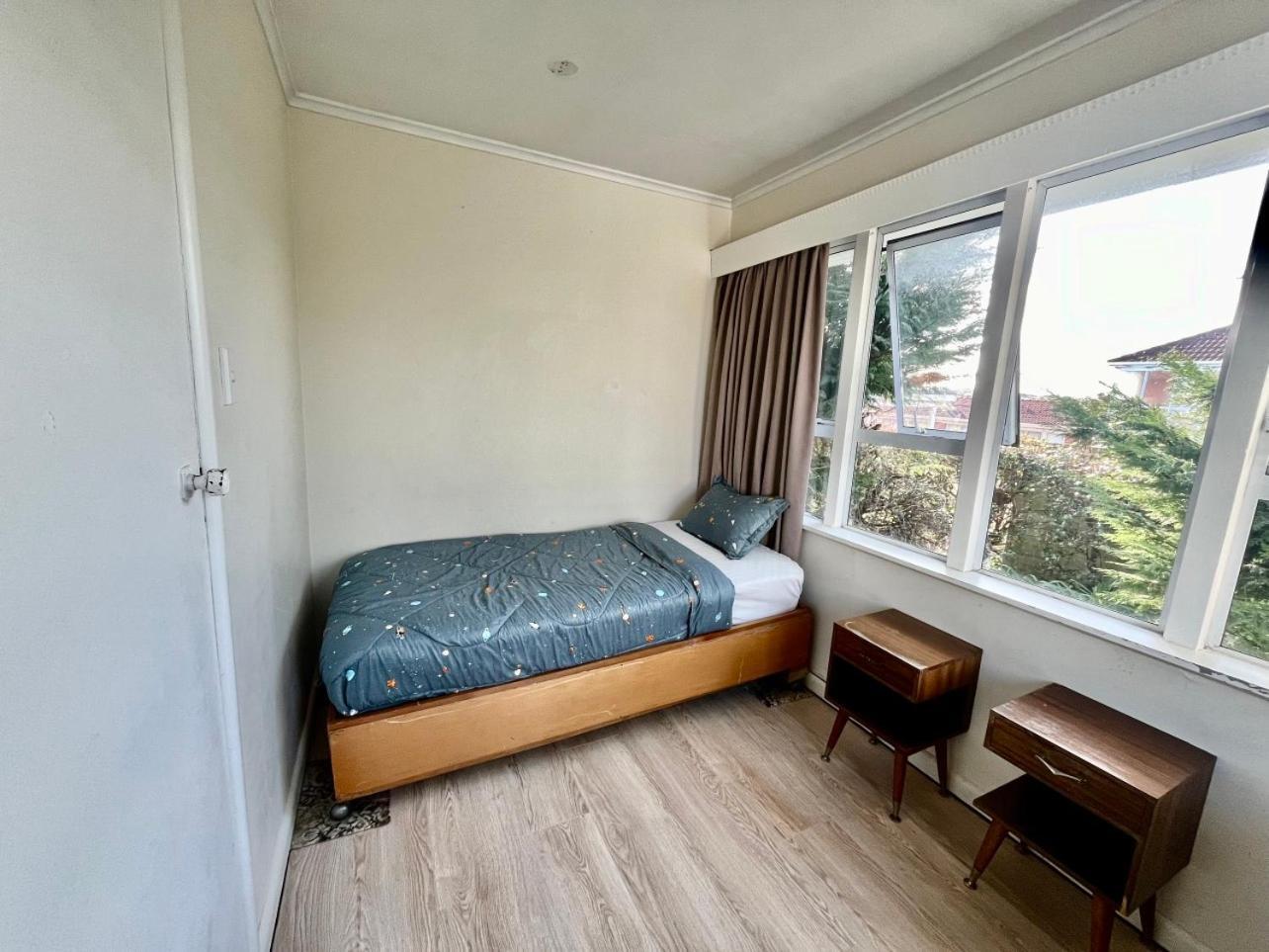 Private Rooms In Central Auckland Buitenkant foto