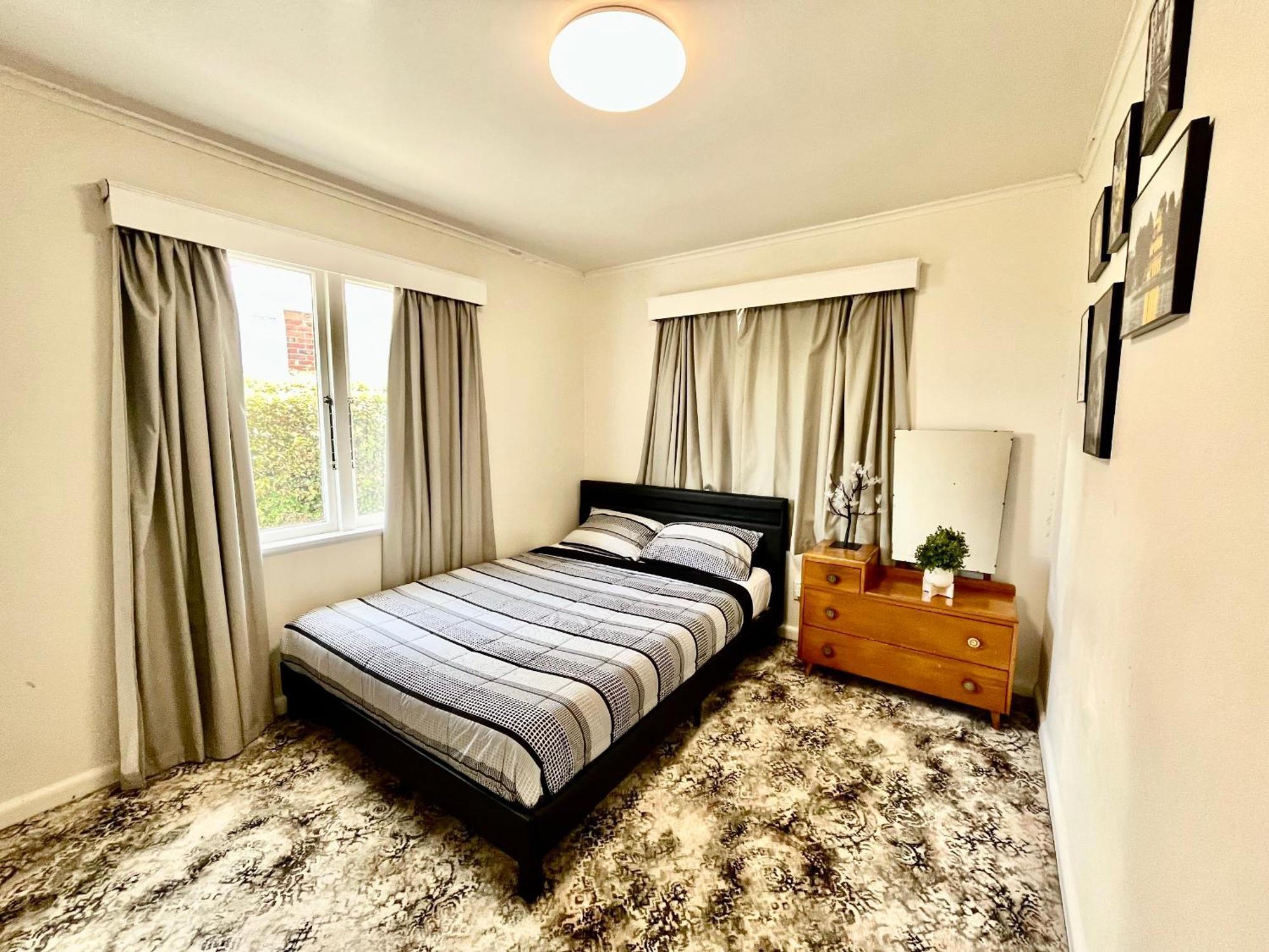 Private Rooms In Central Auckland Buitenkant foto
