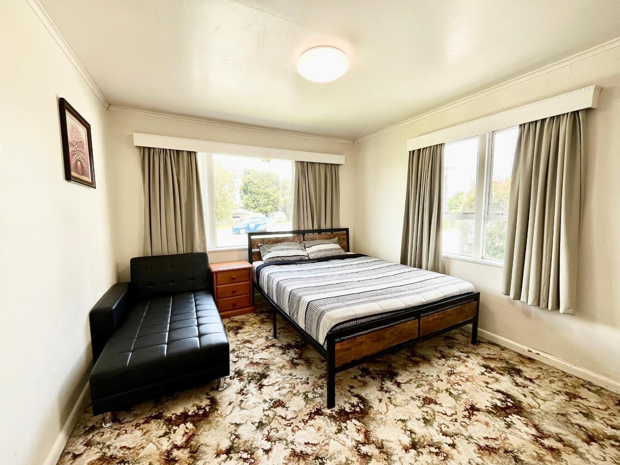 Private Rooms In Central Auckland Buitenkant foto